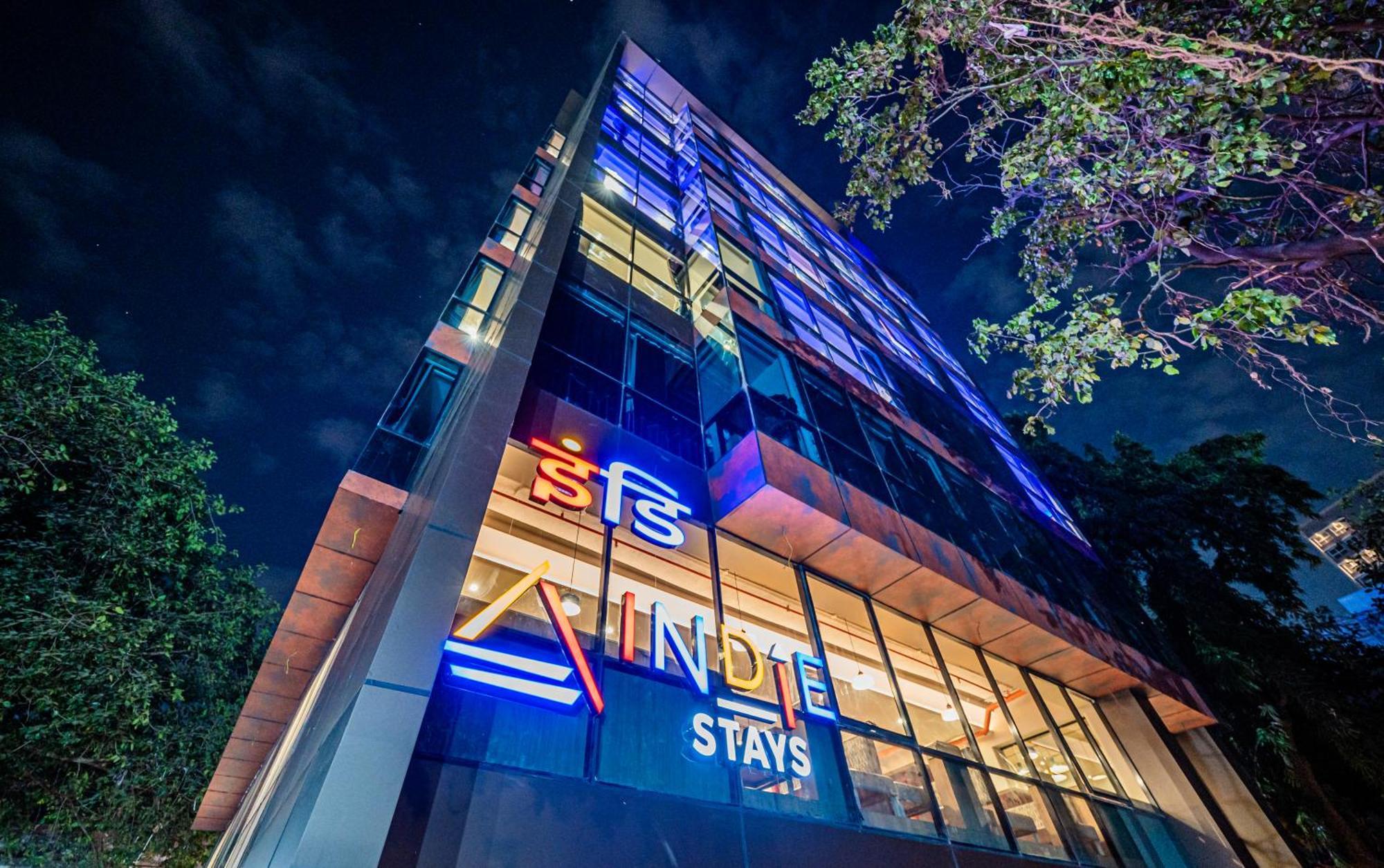 Indie International Airport 4* Bombay