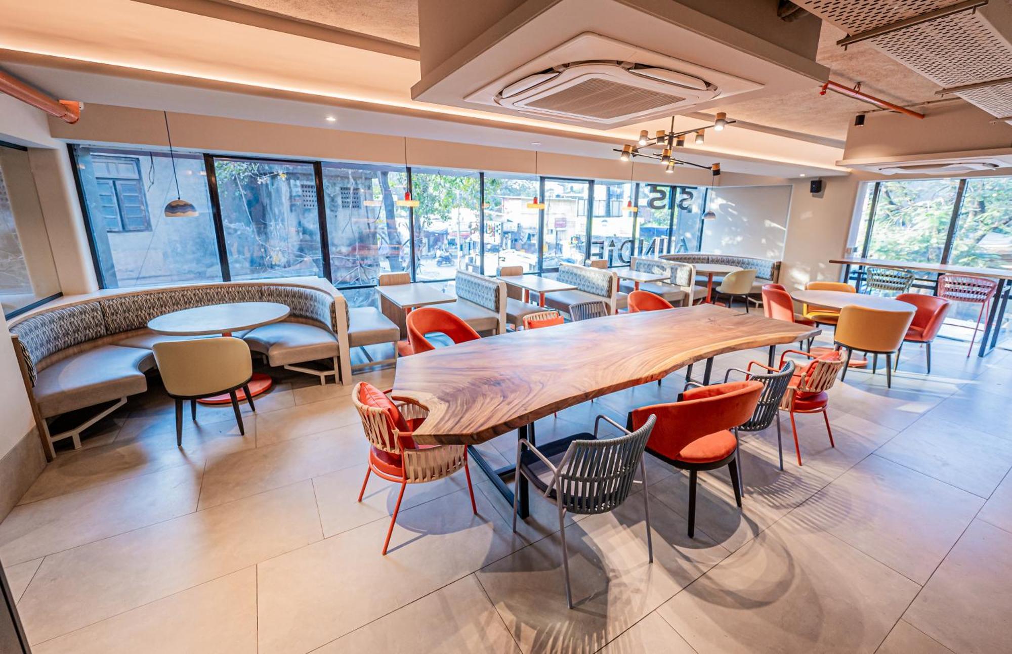 Indie International Airport Hotel Bombay