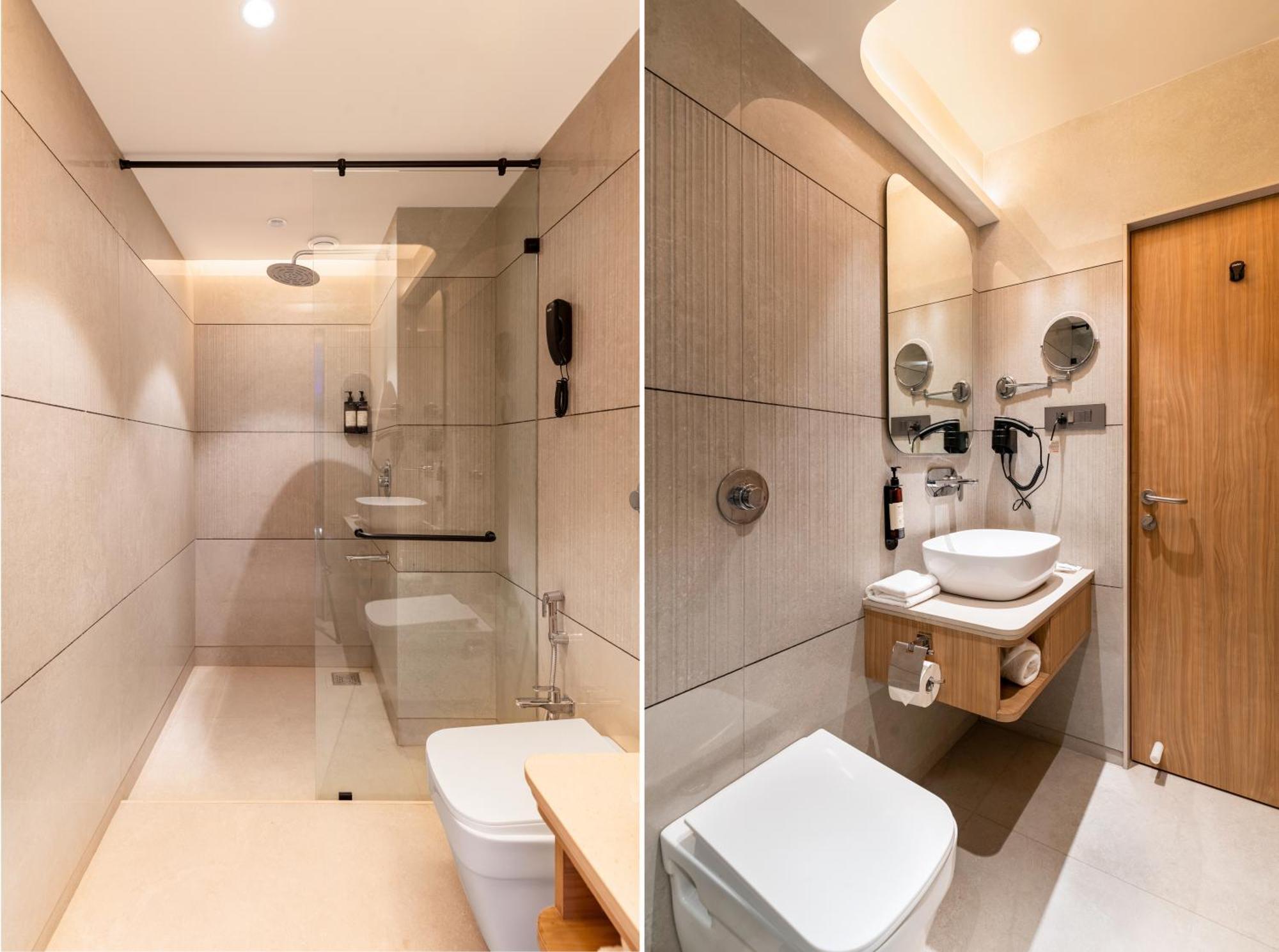 Indie International Airport Hotel 4*
