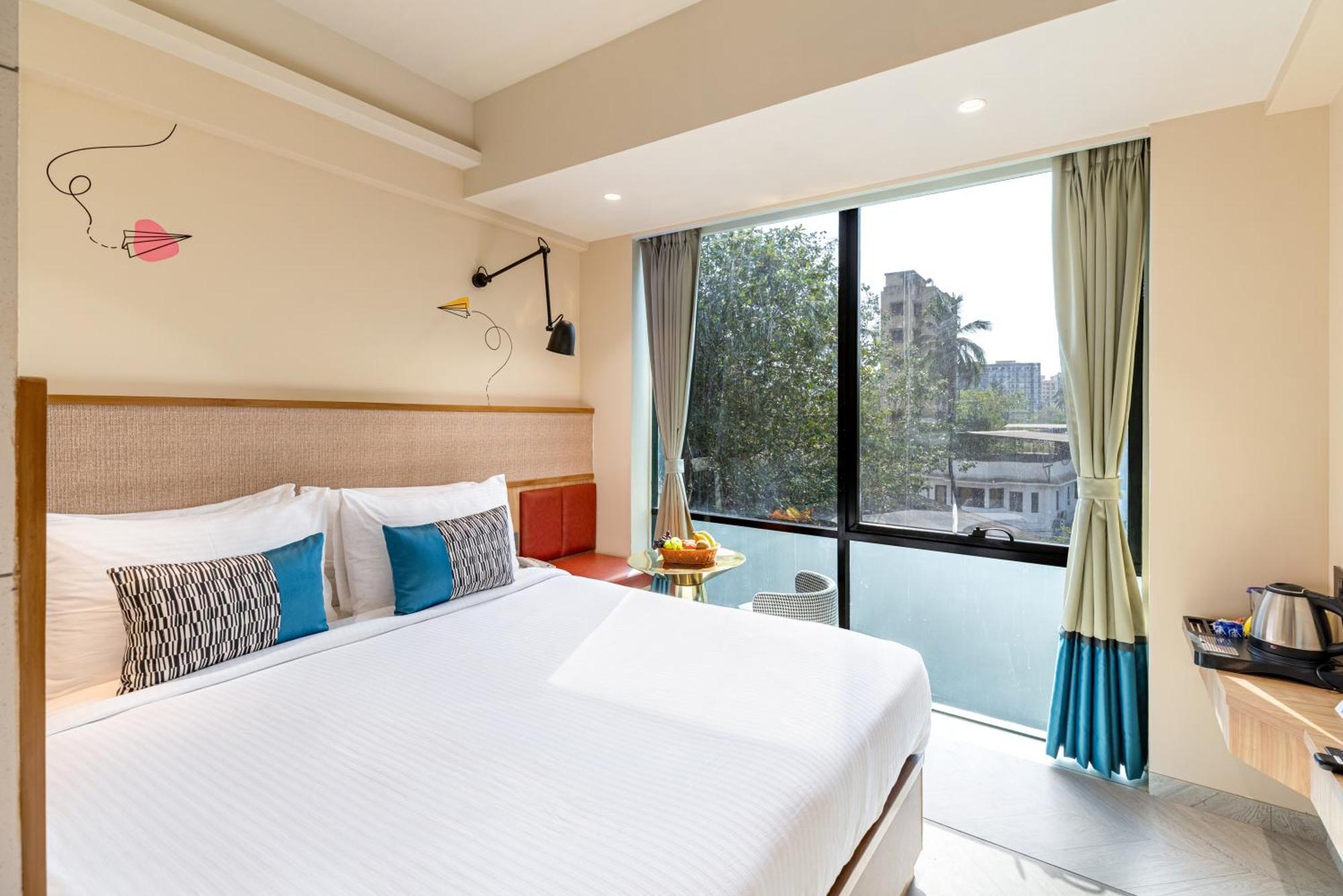 Hotel Indie International Airport